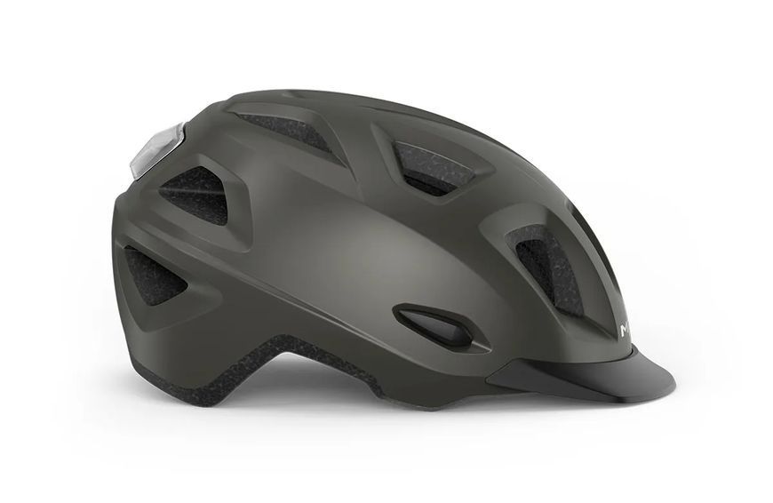 Шолом MET MOBILITE MIPS CE TITANIUM METALLIC | MATT S/M (52-57) 3HM 135 CE00 S GR2 фото