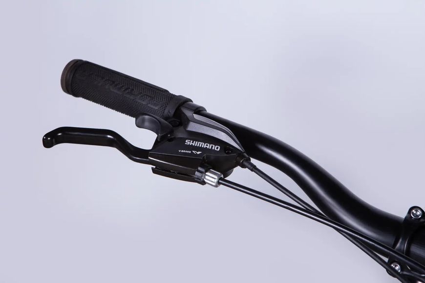 Велосипед AL 27.5" Formula MOTION DD FR рама-18" темно-сiрий (матовий) 2026 OPS-FR-27.5-301 фото