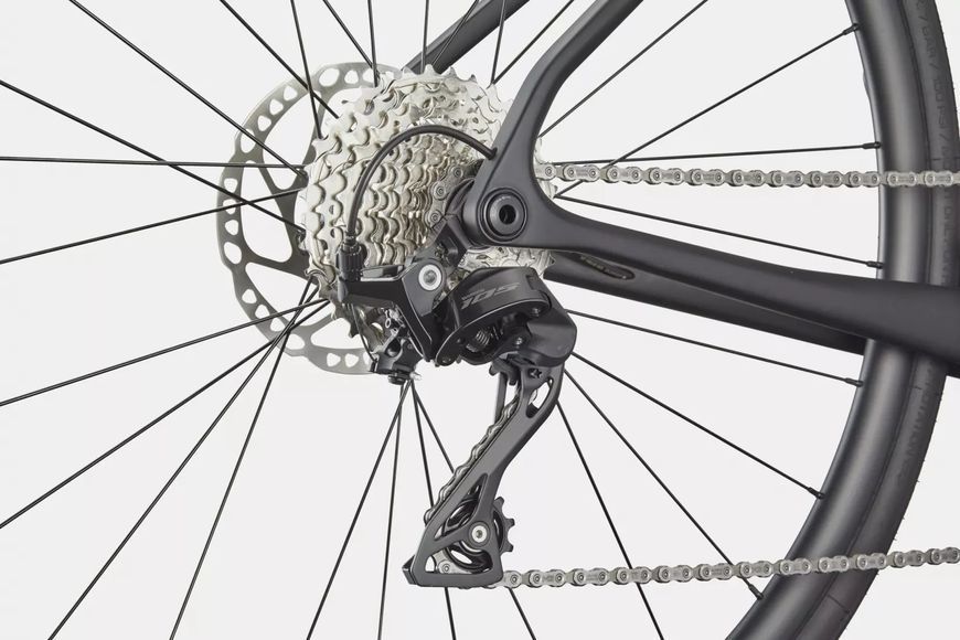 Велосипед 28" Cannondale SYNAPSE 2 рама - 48см OBS B6 SKE-80-10 фото