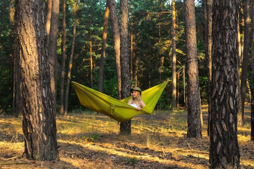 Гамак Levitate AIR олива 10000715 фото