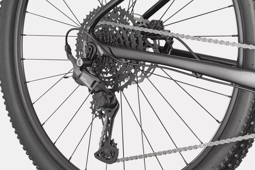 Велосипед 27,5" Cannondale TRAIL 1 рама - S 2026 BLK SKE-72-26 фото