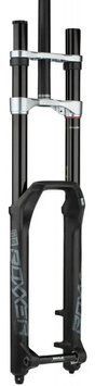 Вилка RockShox BoXXer Select Charger RC - 27.5", вісь Boost 20x110, 200mm, Чорний, DebonAir 00.4020.167.000 фото