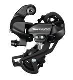 Перемикач задній SHIMANO TOURNEY RD-TX800 7-8шв. болт Y886 фото