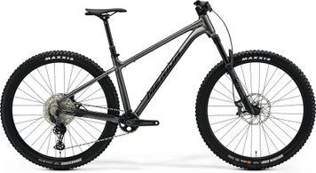 Велосипед MERIDA BIG.TRAIL 600 M GUNMETAL GREY(BLACK) A62611A 00003 фото