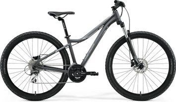 Велосипед MERIDA MATTS 7.20 L(18.5),MATT COOL GREY(SILVER) A62211A 00897 фото