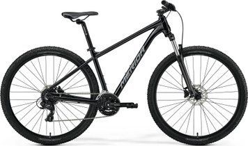 Велосипед MERIDA BIG.NINE 15 IV1 XXL,BLACK(GREY) A62511A 01051 фото