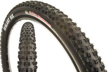 Покришка 27.5x2.10 (52-584) Kenda K1080 SLANT SIX, black, 30tpi TIR-61-41 фото