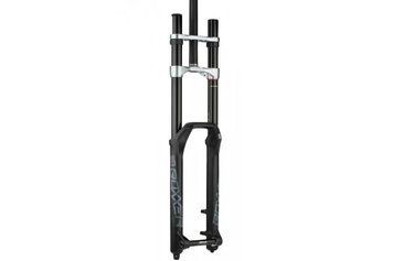 Вилка RockShox BoXXer Select Charger RC - 27.5", вісь Boost 20x110, 200mm, Чорний, DebonAir 00.4020.167.002 фото