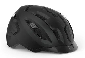 Шолом MET URBEX MIPS CE BLACK | MATT GLOSSY L (58-62) 3HM 140 CE00 L NO1 фото