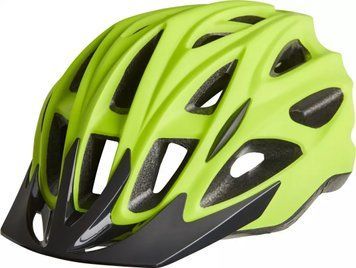 Шолом Cannondale QUICK розмір L/XL жовто-зелений HEL-91-14 фото