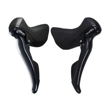 Гальм ручки/шифтери Shimano ST-R3000 SORA Dual Control 9x2-швидк ліва+права ESTR3000DPA фото
