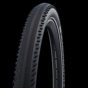 Покришка Schwalbe Hurricane 27.5x2.00 (50-584) Performance, ADDIX, B/B-SK 11159182 фото