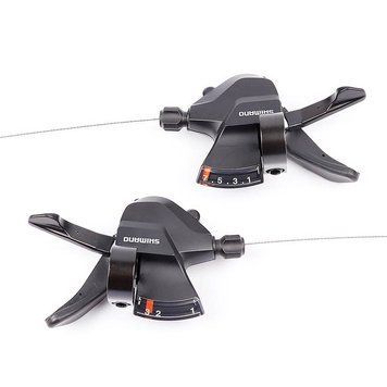Манетки 3x7 Shimano Altus SL-M315 SHL-085 фото