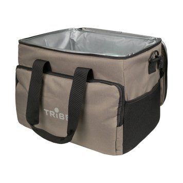 Термосумка Tribe Cooler 25 L T-IF-0011-brown T-IF-0011-brown фото