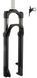 Вилка RockShox Judy Silver TK - Remote 27.5" 9QR 100mm Black Alum Str 1 1/8 42offset Solo Air (includes, Star nut & Right PopLoc Remote) A3 00.4020.555.012 фото 1