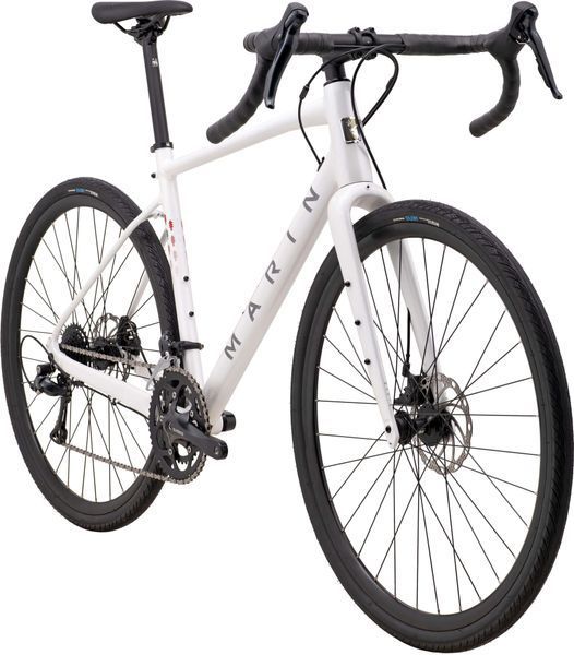 Велосипед 28" Marin GESTALT 1 рама - 54см 2025 WHITE SKE-66-50 фото