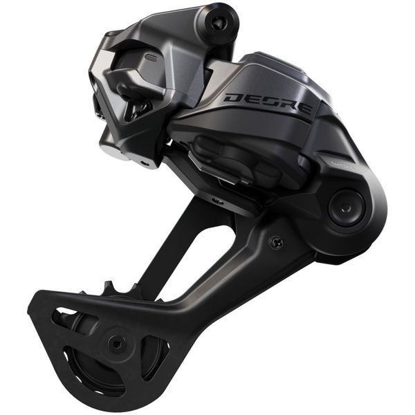 Комплект Shimano M6250 Di2 DEORE (перемикач, шифтер I-Spec EV) IGPM6250UPG02 фото