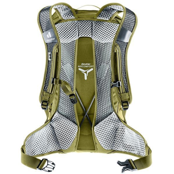 Рюкзак DEUTER Race Air 14+3 колір 1206 linden-cactus 3204423 1206 фото