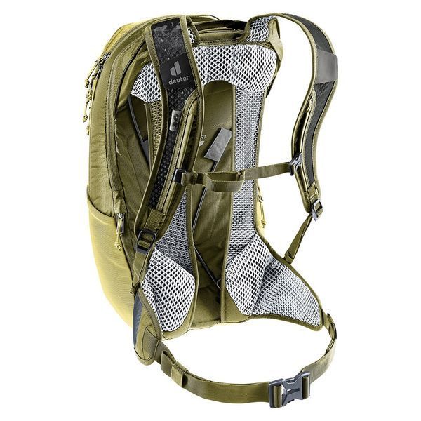 Рюкзак DEUTER Race Air 14+3 колір 1206 linden-cactus 3204423 1206 фото