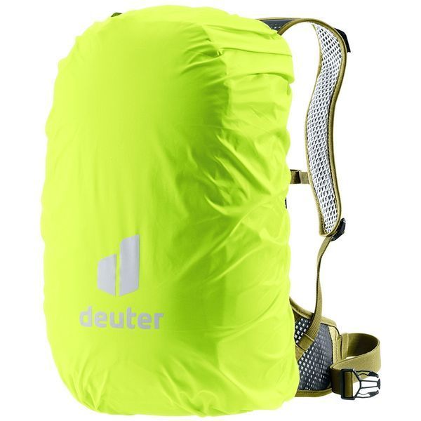 Рюкзак DEUTER Race Air 14+3 колір 1206 linden-cactus 3204423 1206 фото