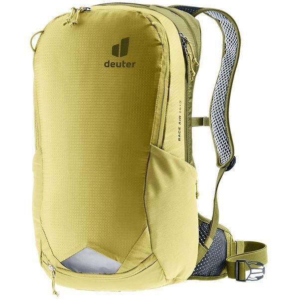 Рюкзак DEUTER Race Air 14+3 колір 1206 linden-cactus 3204423 1206 фото