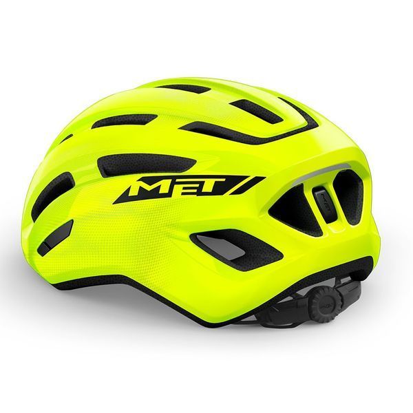 Шолом MET MILES CE FLUO YELLOW | GLOSSY M/L (58-61) 3HM 130 CE00 L GI1 фото
