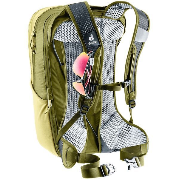 Рюкзак DEUTER Race Air 14+3 колір 1206 linden-cactus 3204423 1206 фото