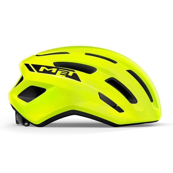 Шолом MET MILES CE FLUO YELLOW | GLOSSY M/L (58-61) 3HM 130 CE00 L GI1 фото