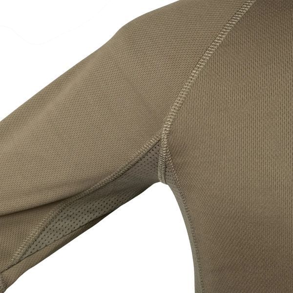 Футболка Tribe Coolpass LS T-KI-0007-olive S T-KI-0007-olive-S фото