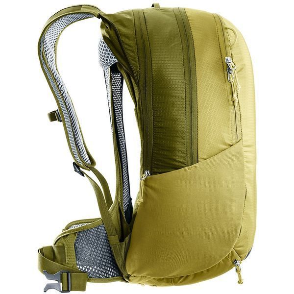 Рюкзак DEUTER Race Air 14+3 колір 1206 linden-cactus 3204423 1206 фото