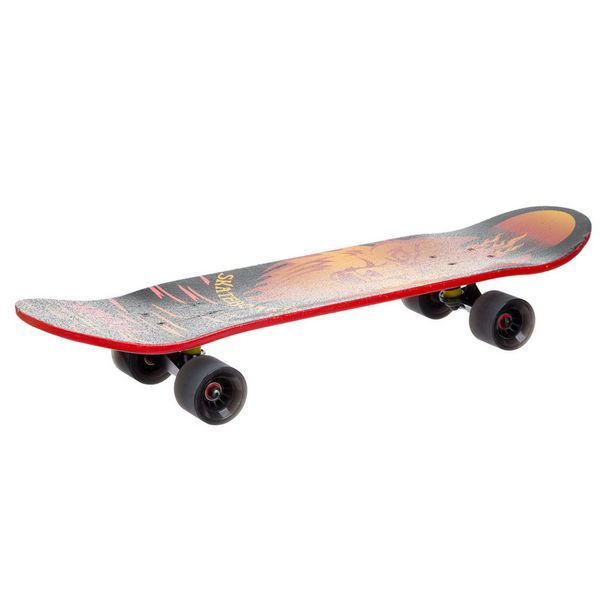 Скейтборд дерев'яний 31" SP-Sport SK-1246-6 Wolf SK-1246-6 фото