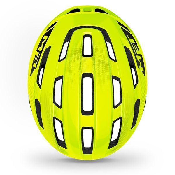 Шолом MET MILES CE FLUO YELLOW | GLOSSY M/L (58-61) 3HM 130 CE00 L GI1 фото