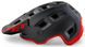 Шолом MET Terranova Black Red | Matt Glossy S (52-56) 3HM 121 CE00 S NR1 фото 3