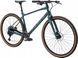 Велосипед 28" Marin DSX 1 рама - S 2026 Green Silver SKE-17-72 фото 2