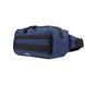 Поясна сумка Tribe Waist bag 2,5 L T-ID-0002 blue T-ID-0002-blue фото 2