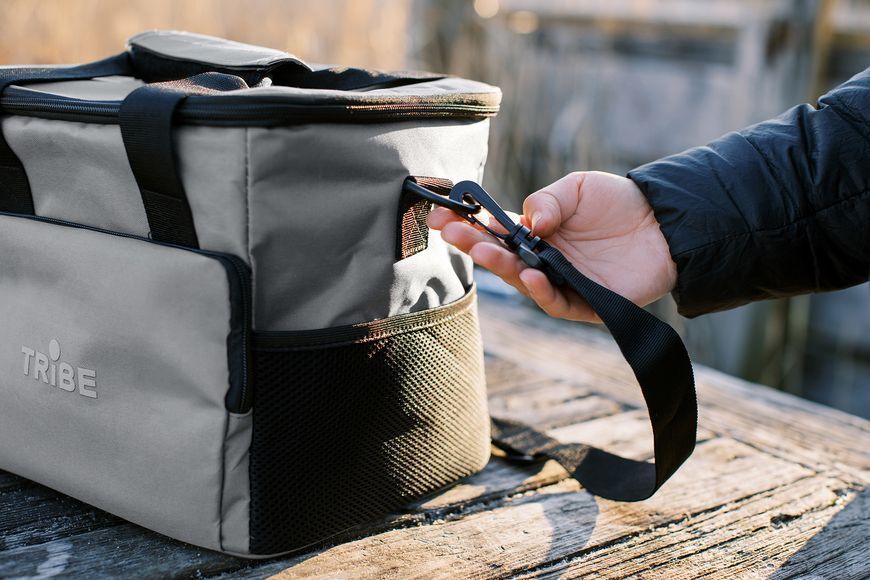 Термосумка Tribe Cooler 25 L T-IF-0011-brown T-IF-0011-brown фото