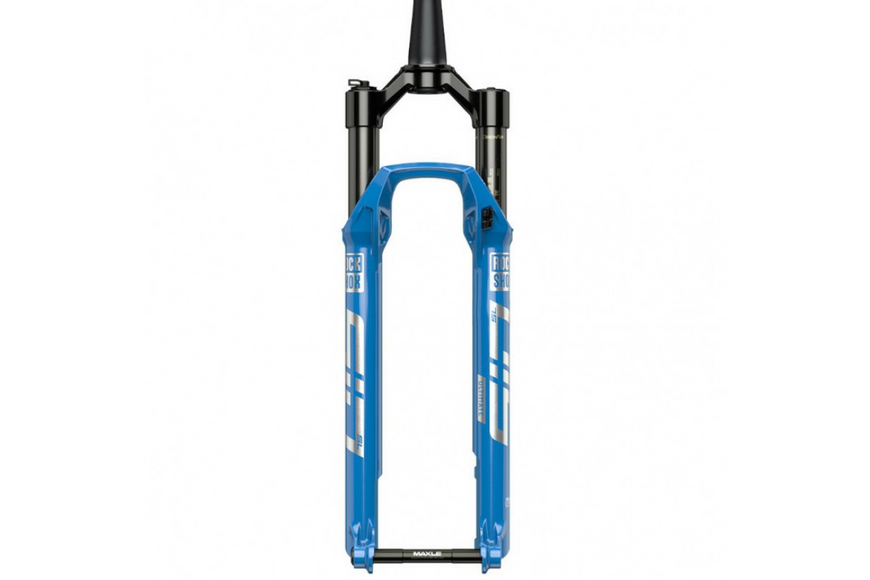 Вилка RockShox SID SL Ultimate Race Day - Remote 29" Boost&trade;15X110 100mm Gloss Blue 44offset Tapered DebonAir (includes Fender, Star nut, Maxle Stealth & TwistLoc Remote) C1 00.4020.550.003 фото