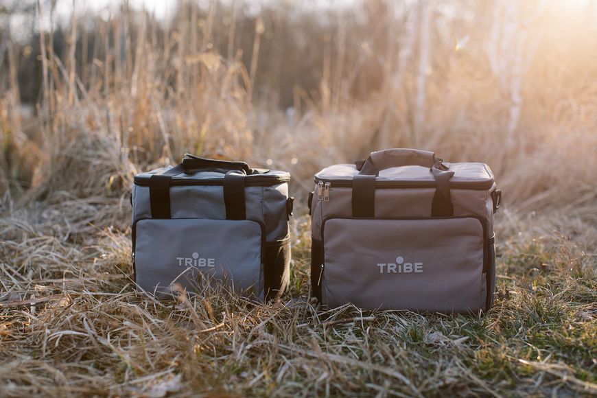 Термосумка Tribe Cooler 25 L T-IF-0011-brown T-IF-0011-brown фото
