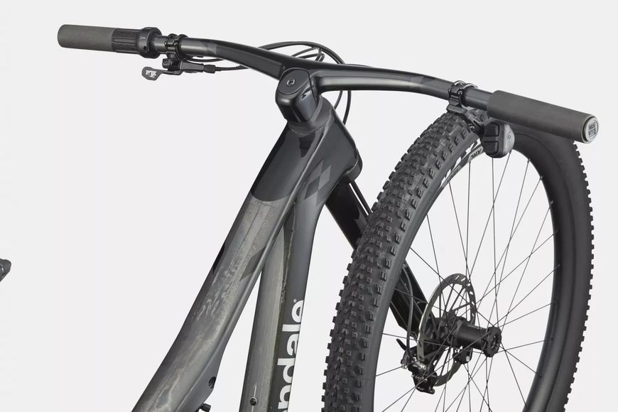 Велосипед 29" Cannondale SCALPEL Carbon 1 Lefty рама - L RAW B6 SKE-24-51 фото