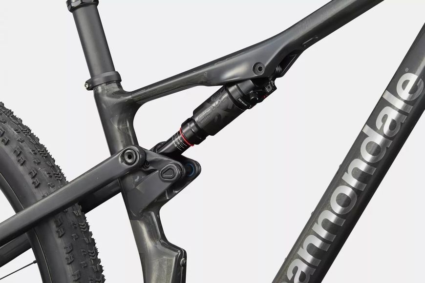 Велосипед 29" Cannondale SCALPEL Carbon 1 Lefty рама - L RAW B6 SKE-24-51 фото