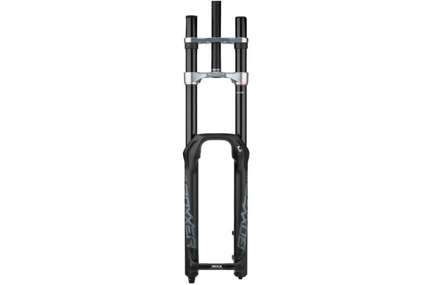 Вилка RockShox BoXXer Select Charger RC - 27.5", вісь Boost 20x110, 200mm, Чорний, DebonAir 00.4020.167.002 фото