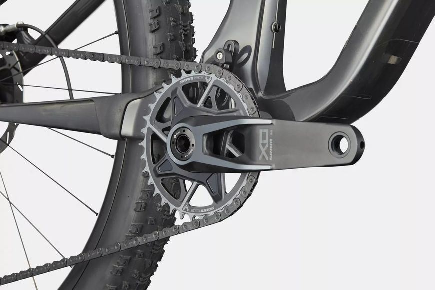 Велосипед 29" Cannondale SCALPEL Carbon 1 Lefty рама - L RAW B6 SKE-24-51 фото