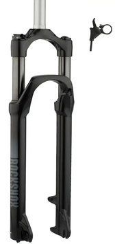 Вилка RockShox Judy Silver TK - Remote 27.5" 9QR 120mm Black Alum Str 1 1/8 42offset Solo Air (includes, Star nut & Right PopLoc Remote) A3 00.4020.555.013 фото