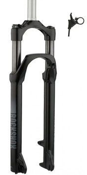 Вилка RockShox Judy Silver TK - Remote 29" 9QR 100mm Black Alum Str 1 1/8 51offset Solo Air (includes, Star nut & Right PopLoc Remote) A3 00.4020.555.015 фото