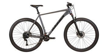 Велосипед WINNER 29" SOLID-GT M Сірий 25-316 фото