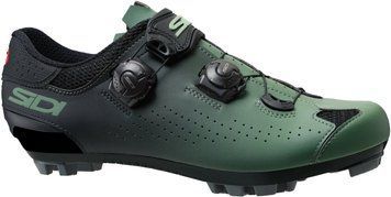 Взуття Sidi Eagle 10 Mega MTB розмір 43 зелене CLO-49-39 фото