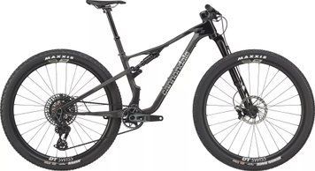 Велосипед 29" Cannondale SCALPEL Carbon 1 Lefty рама - M RAW B6 SKE-76-30 фото