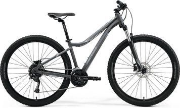 Велосипед MERIDA MATTS 7.30 M(17),MATT COOL GREY(SILVER) A62211A 00892 фото