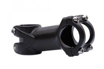 Винос керма AL 1-1/8" д.25,4мм, довжина 80 mm 6&deg; чорн. YL-121 STM-AL-113 фото