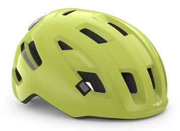 Шолом MET E-MOB CE LIME | GLOSSY S (52-56) 3HM 153 CE00 S YL1 фото